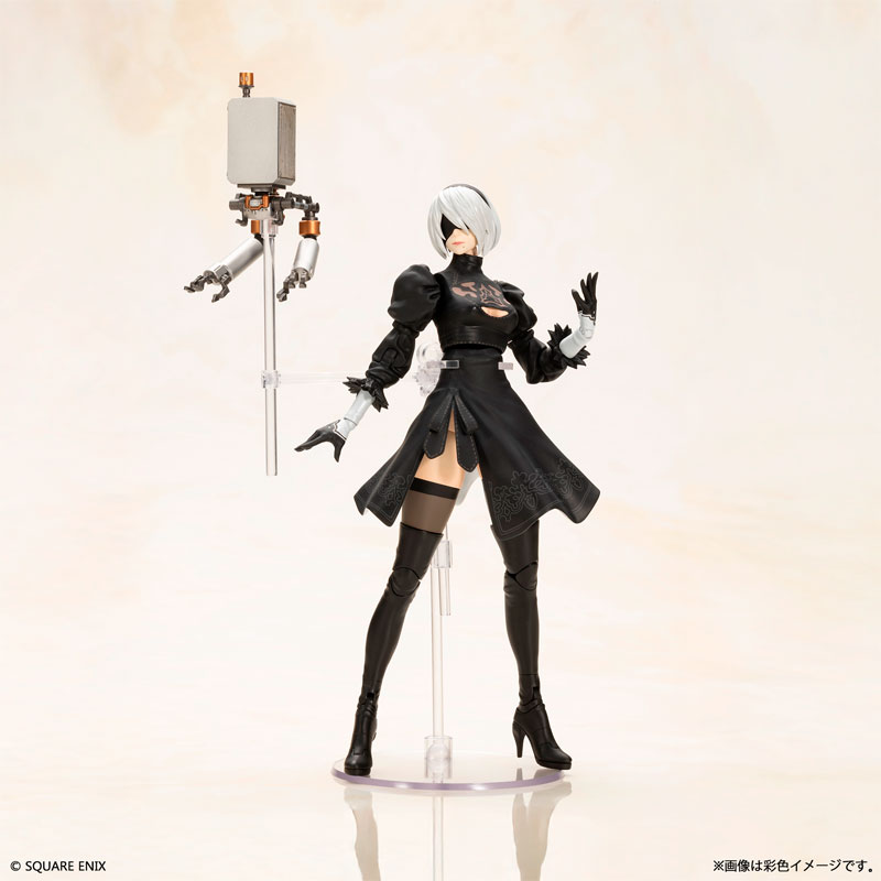 NieR Automata YoRHa 2B ニーアオートマタ  ブランケット NieR:Automata 2B (YoRHa No. 2 Type B) Version 2.0 by FLARE