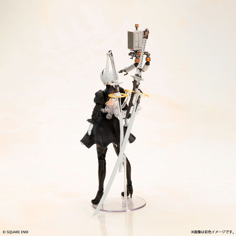 AmiAmi [Character & Hobby Shop] | NieR:Automata 2B (YoRHa No.2