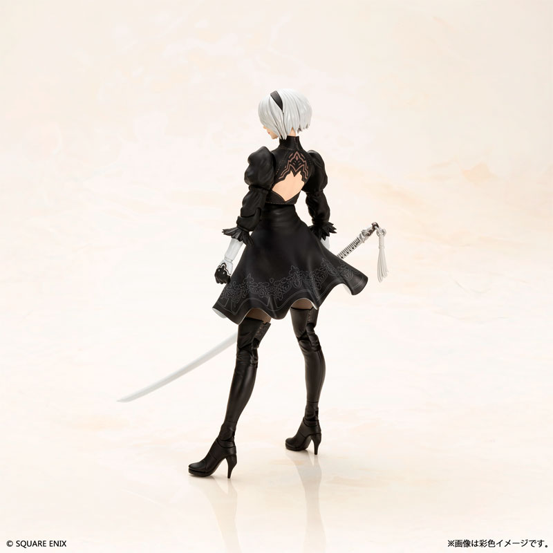 AmiAmi [Character & Hobby Shop] | NieR:Automata 2B (YoRHa No.2