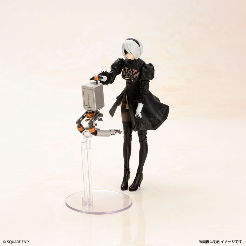 ミ*ー様 【未開封】NieR:Automata 2B u00262A 着物バージョン 2 AmiAmi