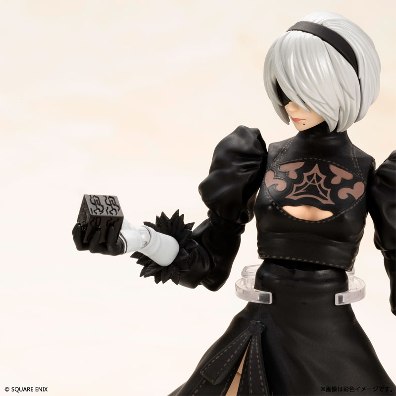 AmiAmi [Character & Hobby Shop] | NieR:Automata 2B (YoRHa No.2