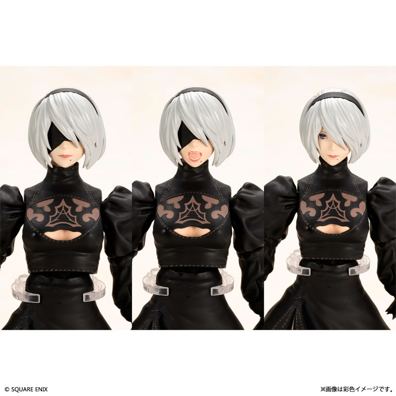 AmiAmi [Character & Hobby Shop] | NieR:Automata 2B (YoRHa No.2