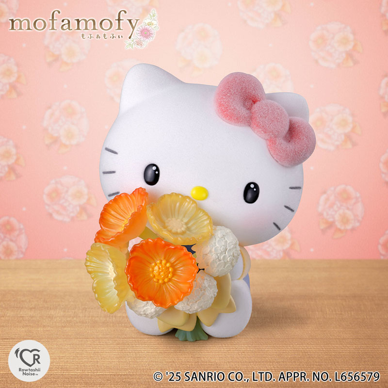 kitty様❾❸ AmiAmi [Character & Hobby Shop] | mofamofy Hello Kitty