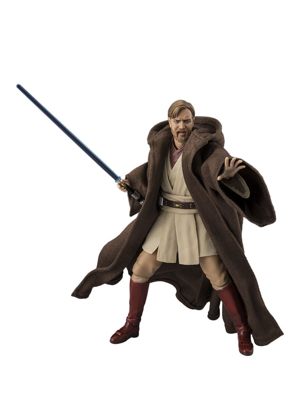 AmiAmi [Character & Hobby Shop] | S.H.Figuarts Obi-Wan