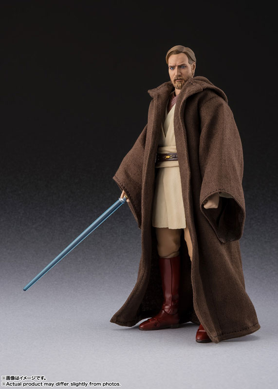 AmiAmi [Character & Hobby Shop] | S.H.Figuarts Obi-Wan