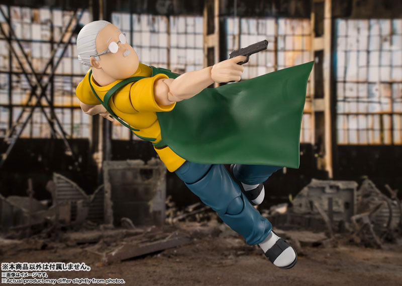 AmiAmi [Character & Hobby Shop] | S.H.Figuarts Taro Sakamoto