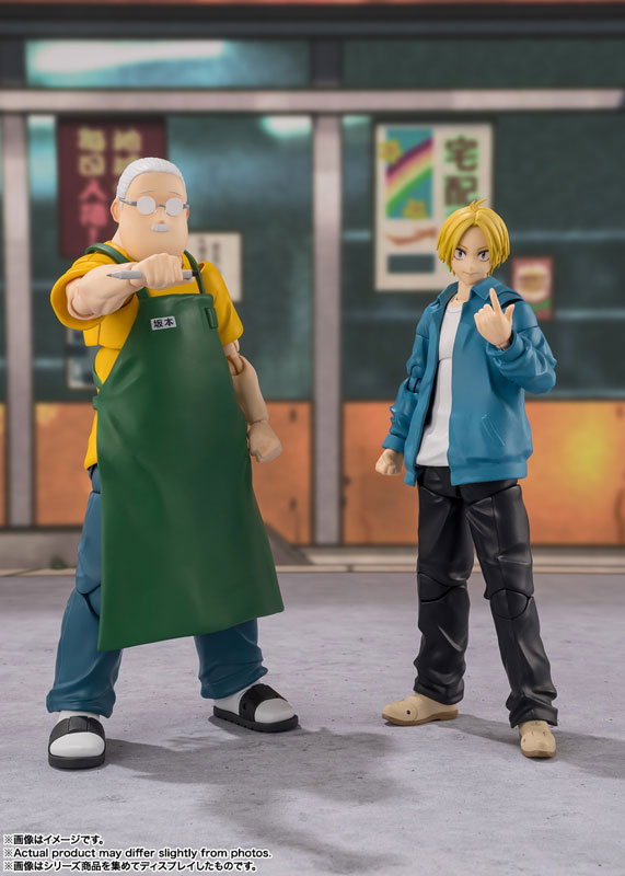AmiAmi [Character & Hobby Shop] | S.H.Figuarts Shin Asakura