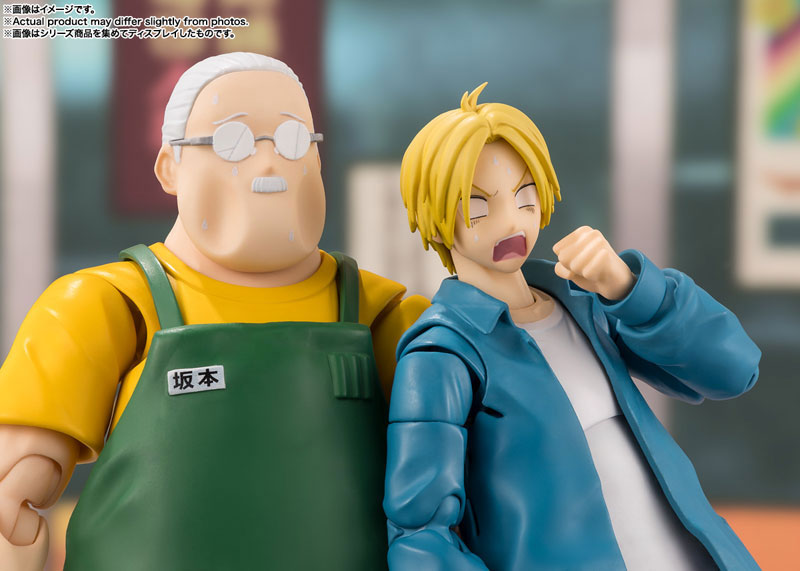 日本最大のブランド AmiAmi [Character & Hobby Shop] | S.H.Figuarts Shin Asakura 邦楽