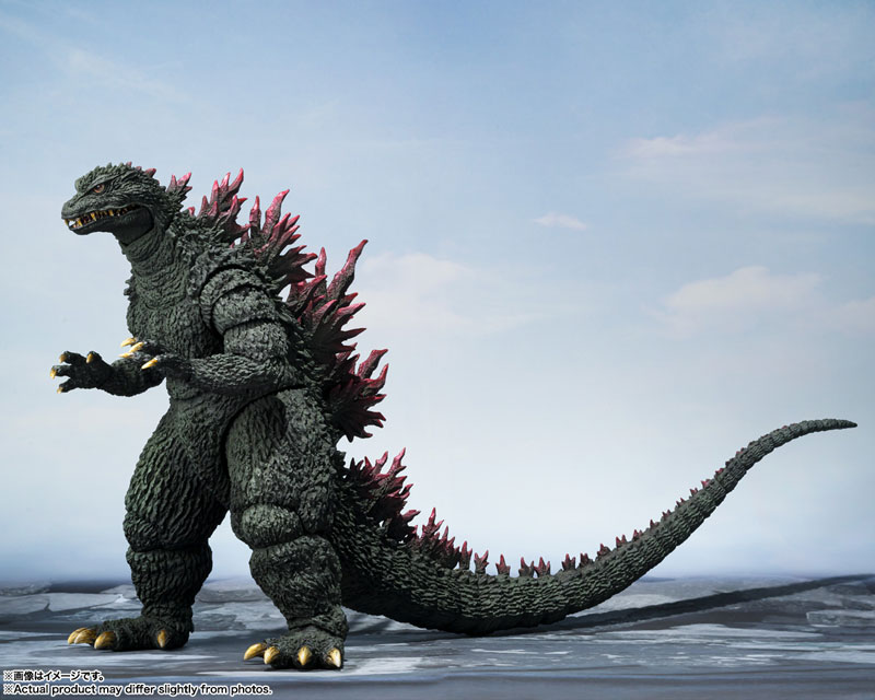価格設定なし ゴジラバイナルウォーズ マーミット製 ゴジラ 2000