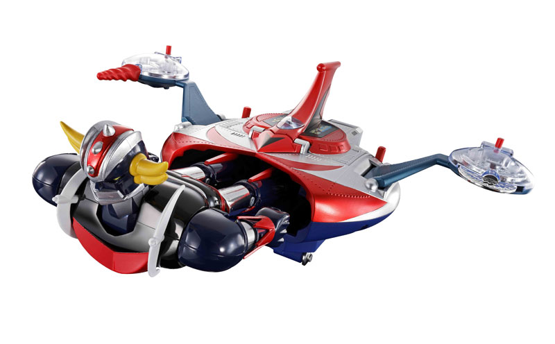 AmiAmi [Character & Hobby Shop] | Chogokin DELUXE Grendizer