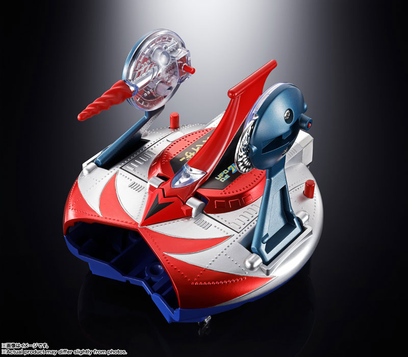AmiAmi [Character & Hobby Shop] | Chogokin DELUXE Grendizer
