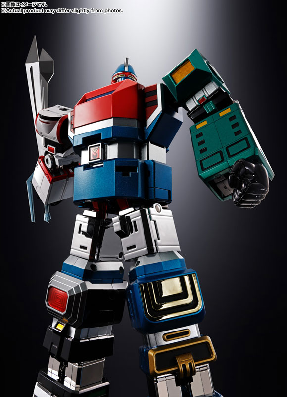AmiAmi [Character & Hobby Shop] | Soul of Chogokin GX-40SP