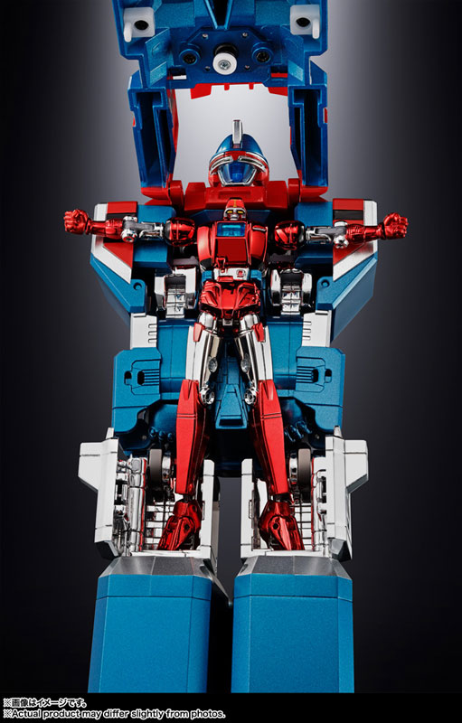 AmiAmi [Character & Hobby Shop] | Soul of Chogokin GX-40SP