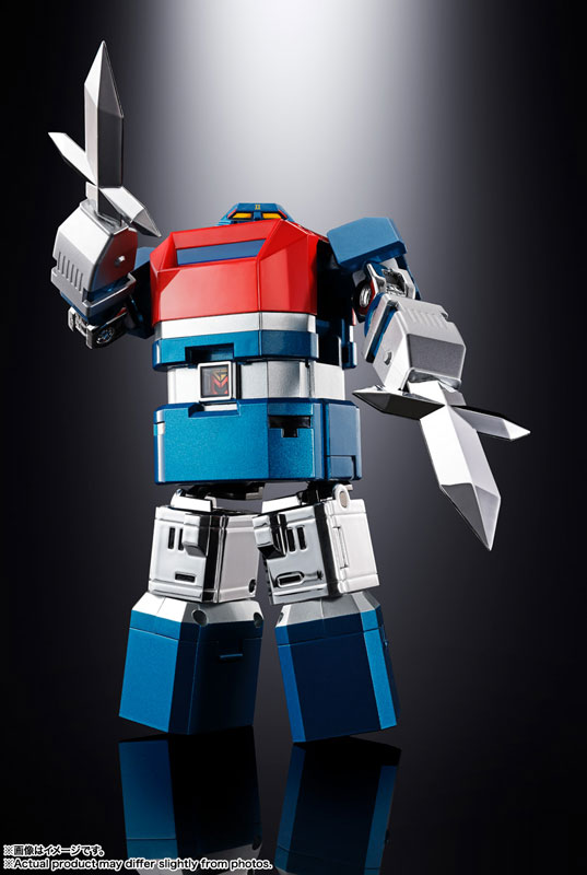 AmiAmi [Character & Hobby Shop] | Soul of Chogokin GX-40SP Six God