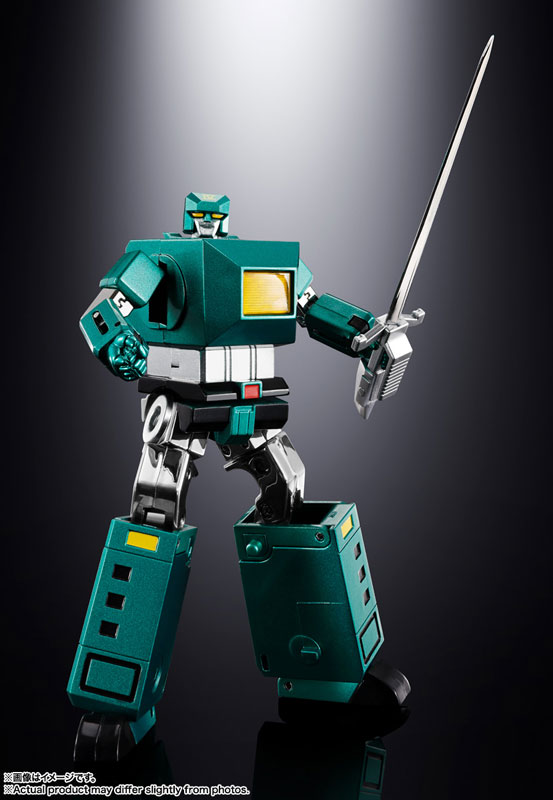 AmiAmi [Character & Hobby Shop] | Soul of Chogokin GX-40SP Six God