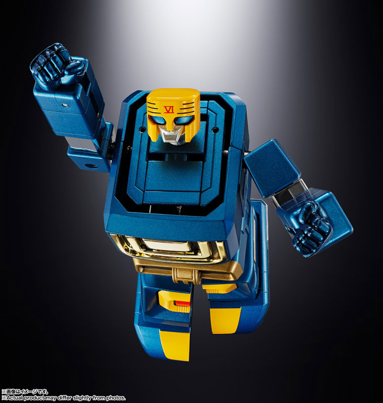 AmiAmi [Character & Hobby Shop] | Soul of Chogokin GX-40SP
