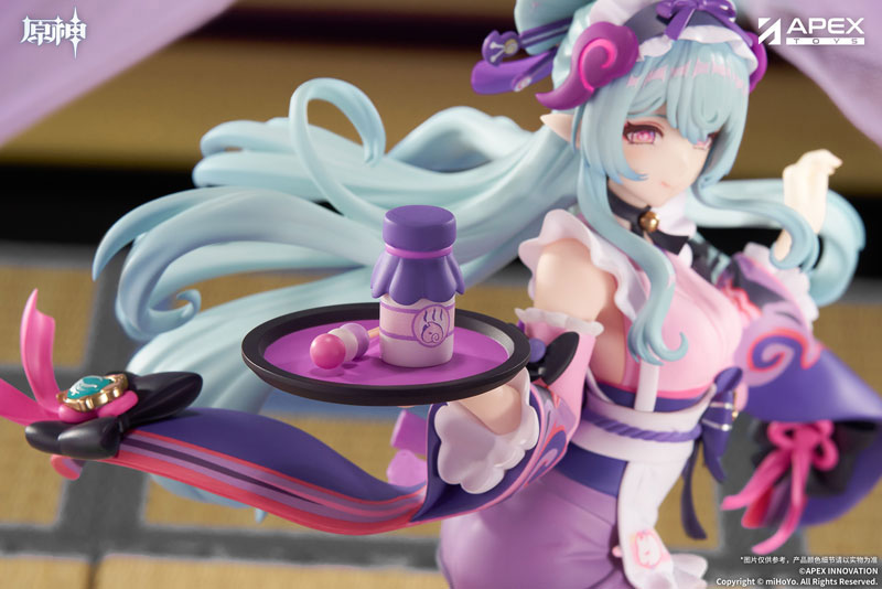 AmiAmi [Character & Hobby Shop] | LIMEPIE Series Genshin Impact