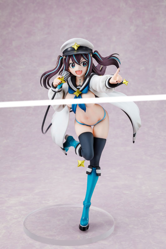 新横浜ありな　フィギュア　ＯＴＡＫＵ 単品] 新横浜ありな in アキハバラ「ビエンナーレ・カタログ