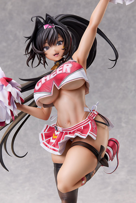 勝利の女神：NIKKE ベイ＆クレア　1/4フィギュア　FREEing AmiAmi [Character & Hobby Shop] | (Pre-owned ITEM:B+/BOX:B)Goddess