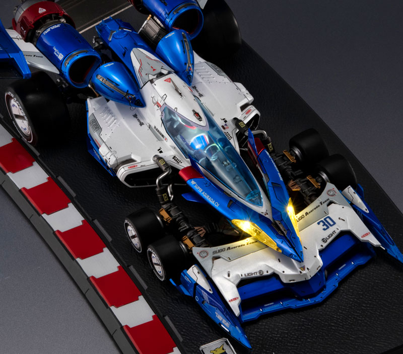 Amazon | ミニ四駆 新世紀GPXサイバーフォーミュラ アスラーダ