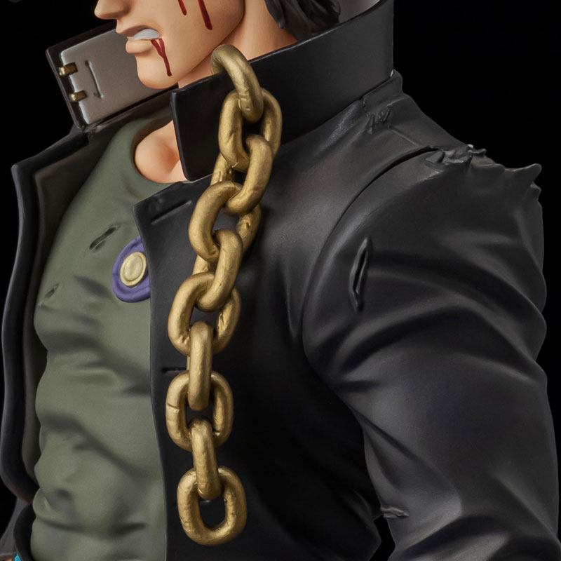 コミック・アニメ JOJO'S BIZARRE ADVENTURE JOTARO KUJO 1/8 AmiAmi [Character & Hobby Shop] | Anime 