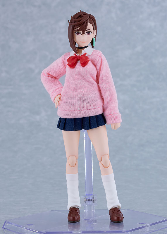 Good Smile Company figma TV 애니메이션 "단다단" 모모 이미지 7