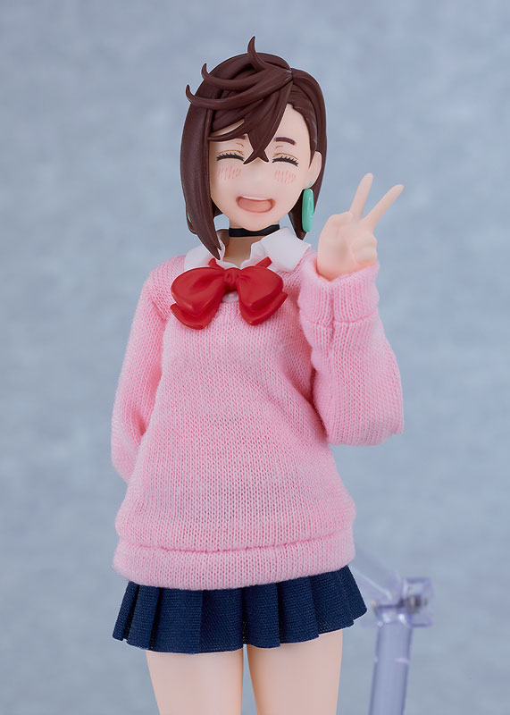 Good Smile Company figma TV 애니메이션 "단다단" 모모 이미지 9