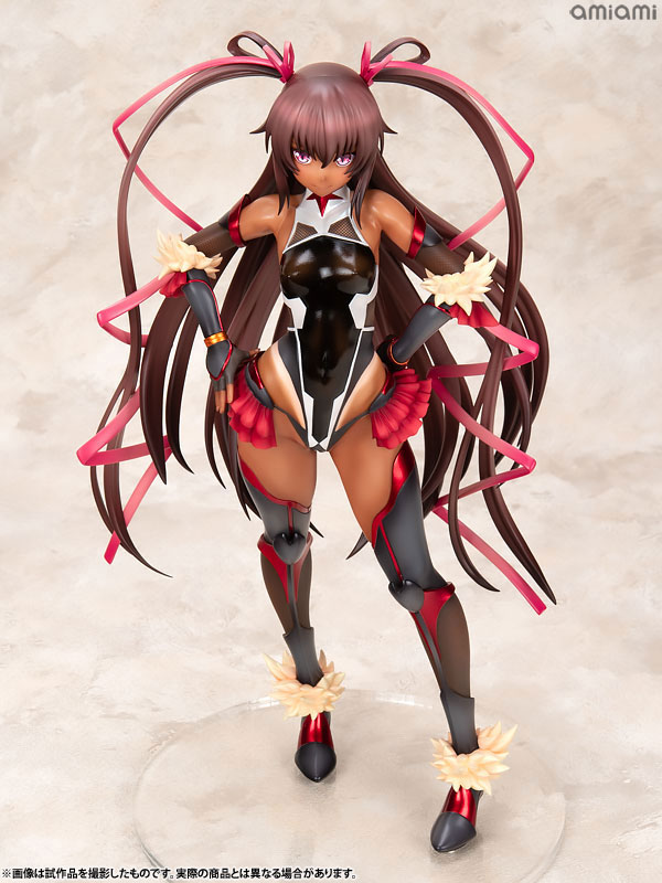 Yuki Hobby Japan Taimanin Yukikaze Mizushiro Yukikaze Limited