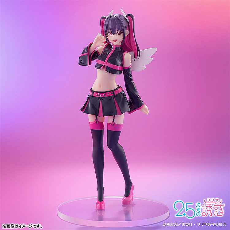 THEIDOLM@STERCINDERELLA GIRLSフィギュア3種【開封済 THE IDOLM@STER Cinderella Girls - Frederica Miyamoto Fre de la