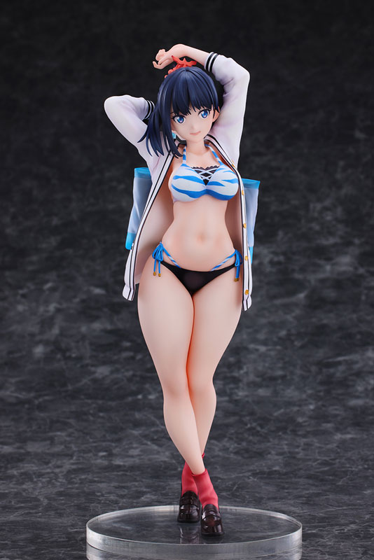 AmiAmi [Character & Hobby Shop] | SSSS.GRIDMAN Rikka