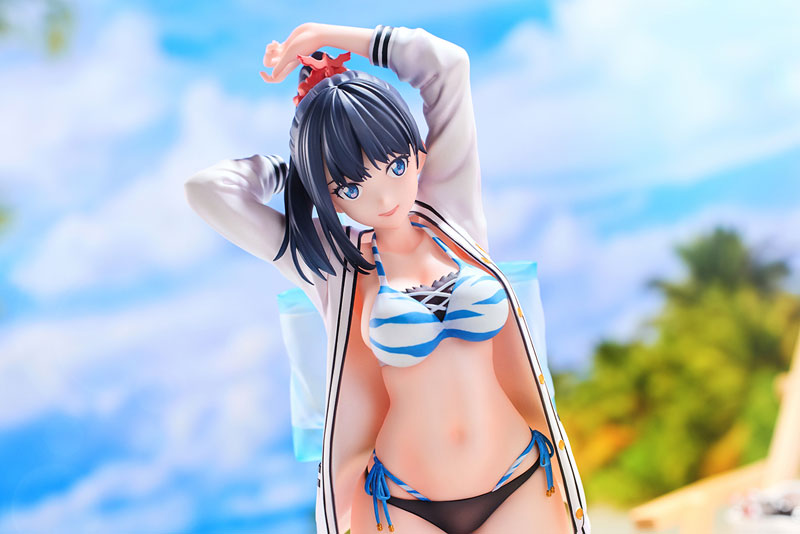 AmiAmi [Character & Hobby Shop] | SSSS.GRIDMAN Rikka Takarada 1/7