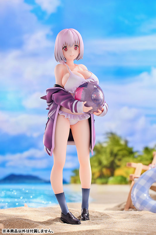 AmiAmi [Character & Hobby Shop] | SSSS.GRIDMAN Akane Shinjo