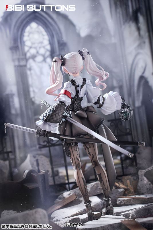 AmiAmi [Character & Hobby Shop] | [Bonus] Fukashin Ryouiki Ruka 1
