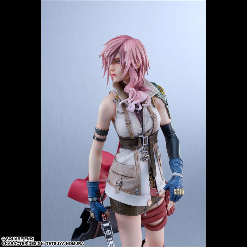 るま様 AmiAmi [Character & Hobby Shop] | Final Fantasy XIII