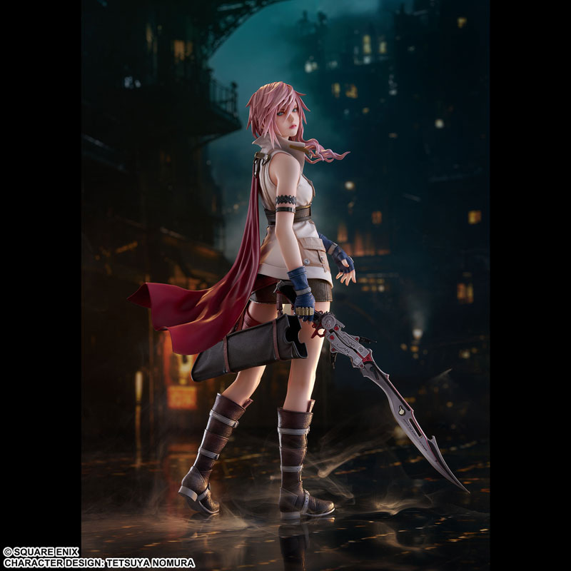 翠様 AmiAmi [Character & Hobby Shop] | Final Fantasy XIII