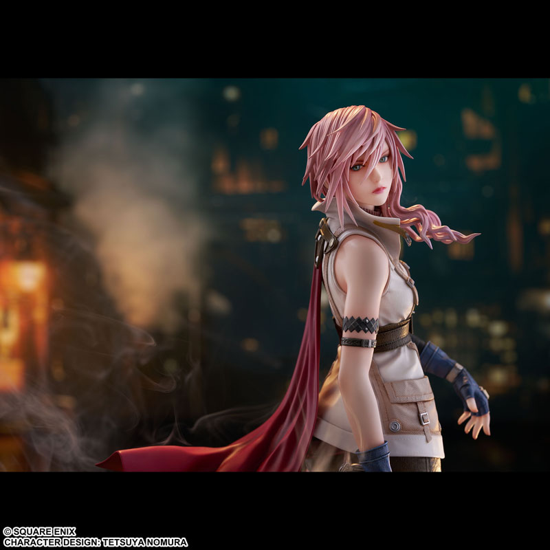 AmiAmi [Character & Hobby Shop] | Final Fantasy XIII Lightning 1