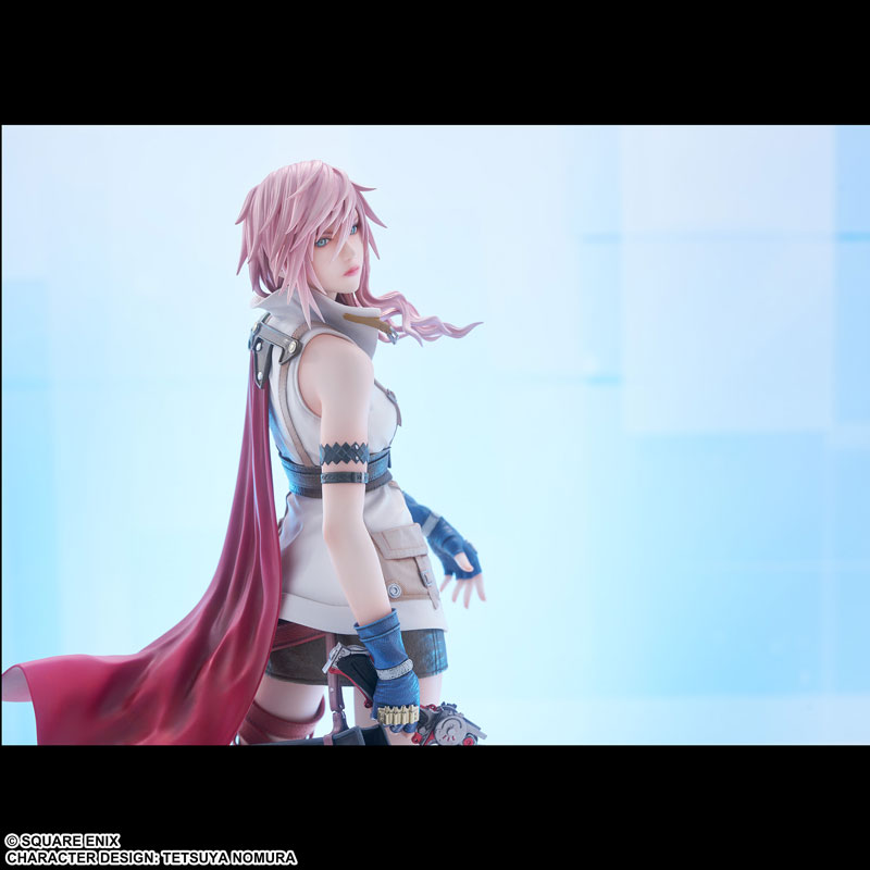 AmiAmi [Character & Hobby Shop] | Final Fantasy XIII Lightning 1