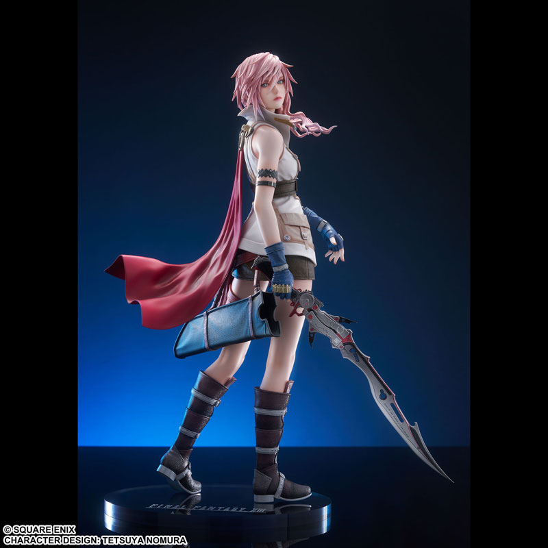 AmiAmi [Character & Hobby Shop] | Final Fantasy XIII