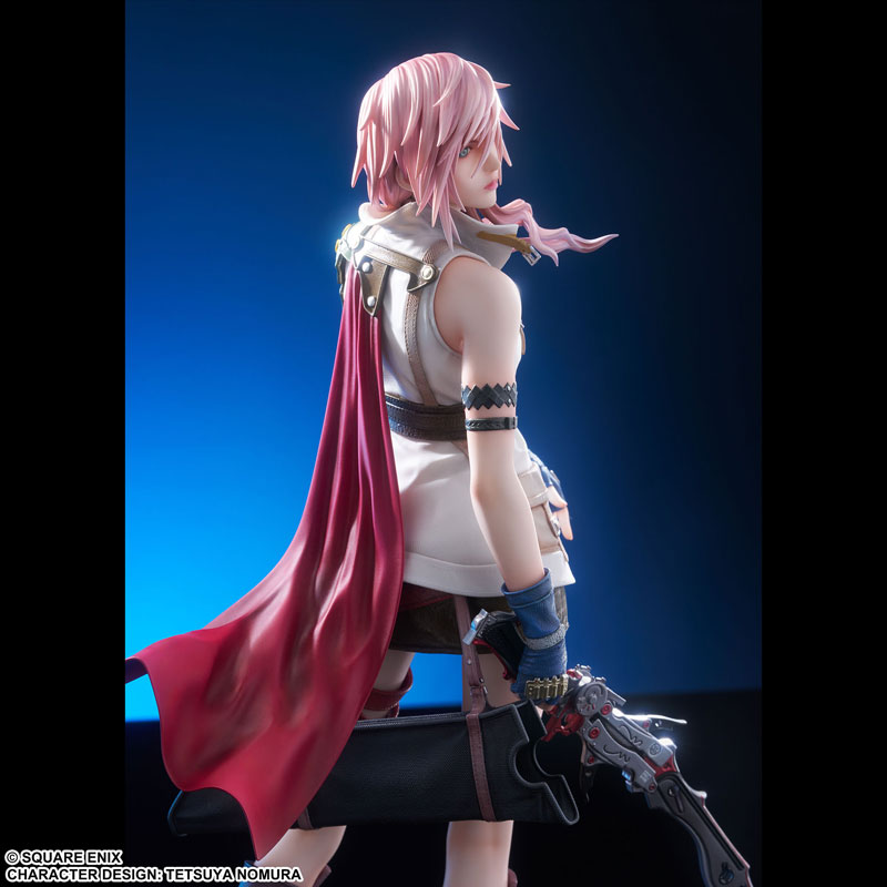 ライトニング　ホロ　13-192s AmiAmi [Character & Hobby Shop] | Final Fantasy XIII