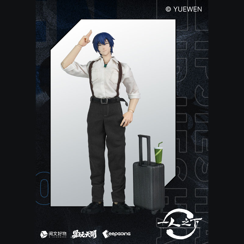 AmiAmi [Character & Hobby Shop] | KEEPGOING Studio x ToysEasy Yi