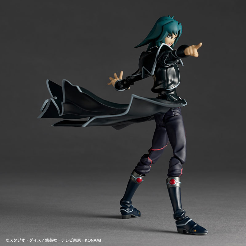 さなページ AmiAmi [Character & Hobby Shop] | Revoltech Yu-Gi-Oh! Duel