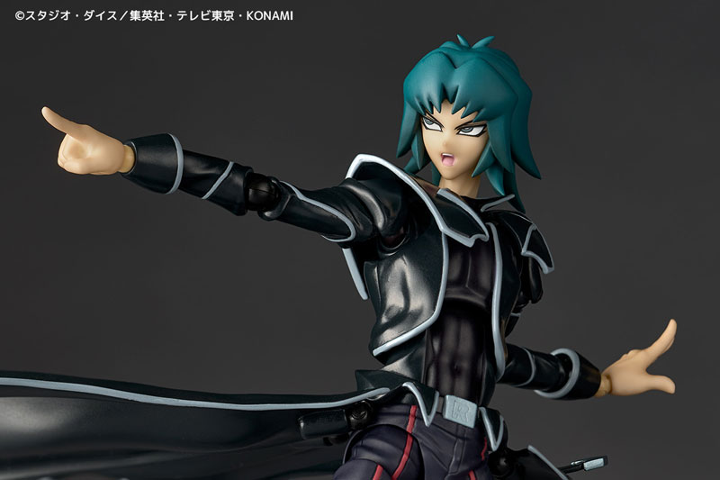AmiAmi [Character & Hobby Shop] | Revoltech Yu-Gi-Oh! Duel