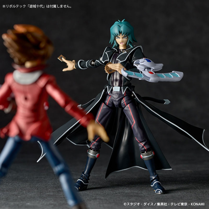AmiAmi [Character & Hobby Shop] | Revoltech Yu-Gi-Oh! Duel