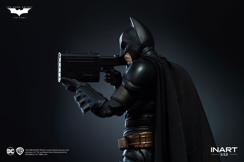 INART バットマン Deluxe Edition It's harder to find flaws! INART Batman is finally here! / INART