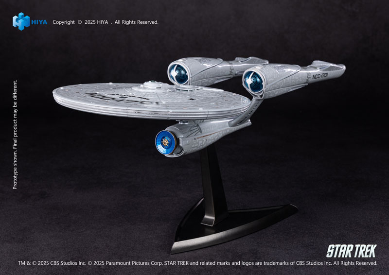 AmiAmi [Character & Hobby Shop] | Star Trek (2009) Non Scale 15