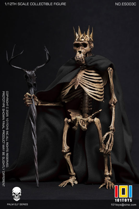 Noel様 AmiAmi [Character & Hobby Shop] | [Bonus] 1/12 Palm Elf