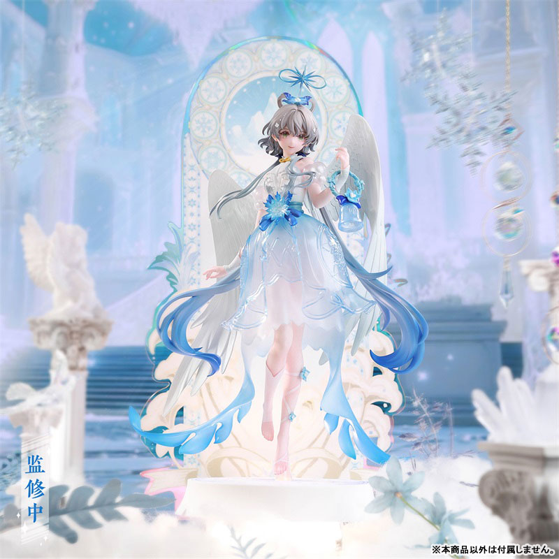 AmiAmi [Character & Hobby Shop] | Vsinger Luo Tianyi Snow Angel