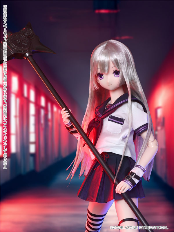 AmiAmi [Character & Hobby Shop] | Lilia /The nightmare parallel