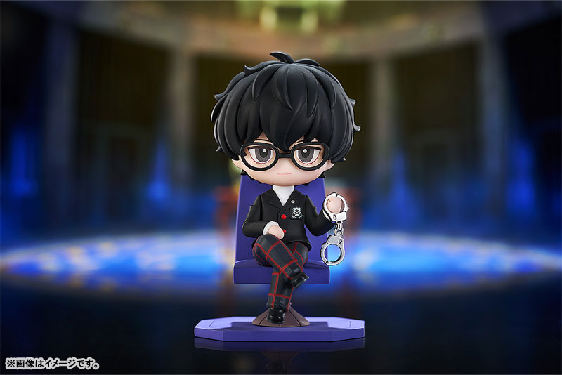 AmiAmi [Character & Hobby Shop] | Qset+ Persona 5 Royal P5R