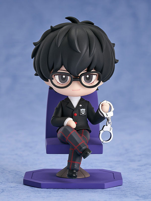 Qset+ ペルソナ 主人公 persona フィギュア AmiAmi [Character & Hobby Shop] | Qset+ Persona 5 Royal P5R